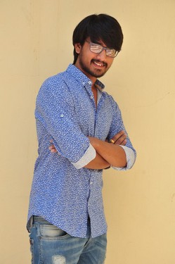 Raj Tarun Latest Pics
